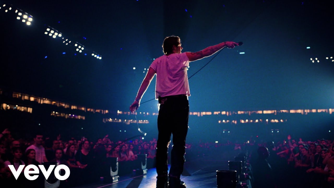 Again & Again (Live in Europe)