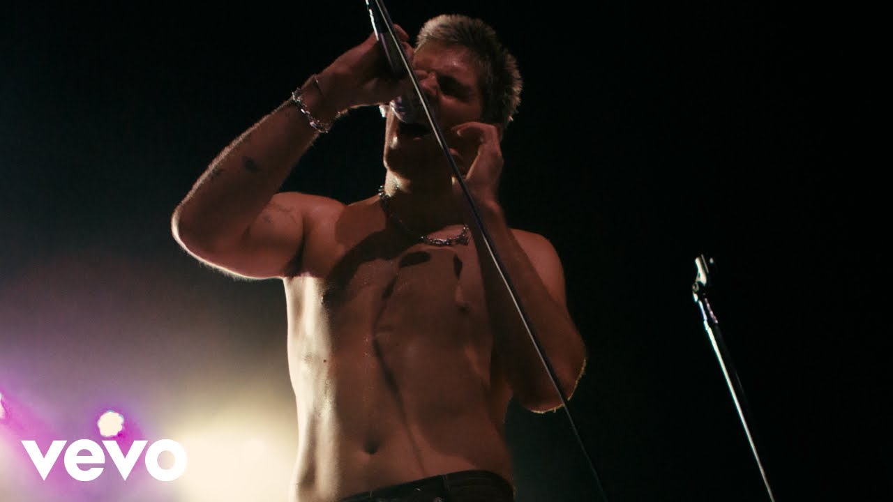 Dirty Blonde (Live on Tour)