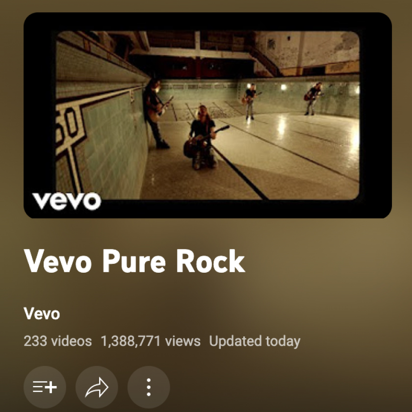 Vevo